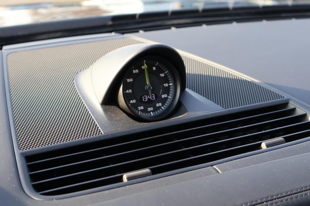 Porsche Panamera sport turismo 2.9 4 e-hybrid platinum edition i luchtverin