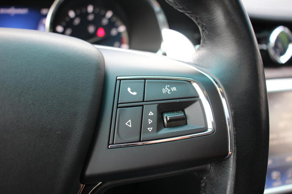 Maserati Quattroporte 3.0 s q4 411pk - leder - flippers - schuifkantel - na