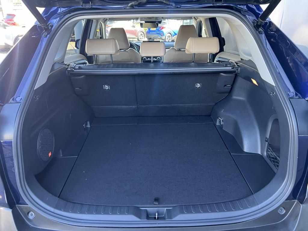 Toyota Rav4 2.5 hybrid executive