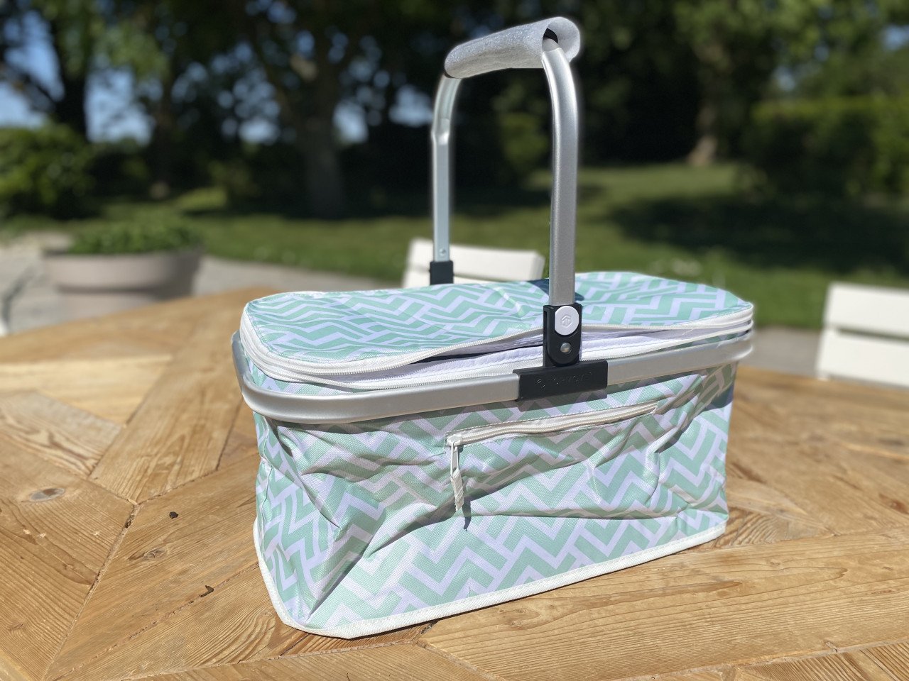 Leuke koeltas | picknickmand NIEUW