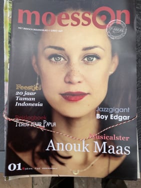Moesson tijdschriften