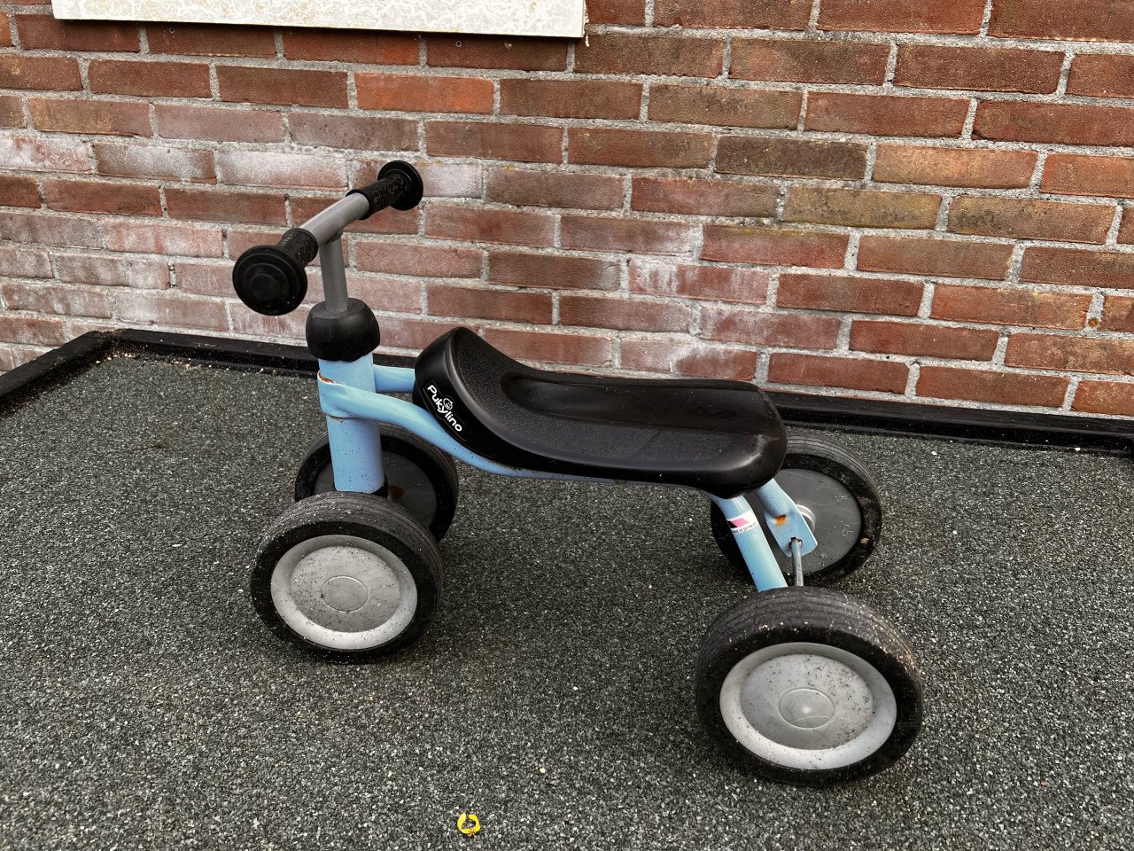 Klein fietsje