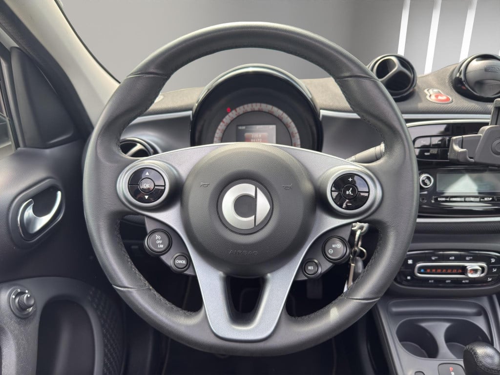 Smart Forfour 1.0 turbo passion | automaat | cabrio dak | airco (automatisc