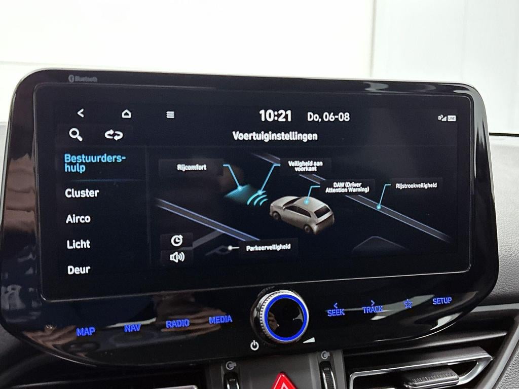 Hyundai I 30 wagon 1.0 t-gdi mhev comfort smart | automaat | navigatie | ac