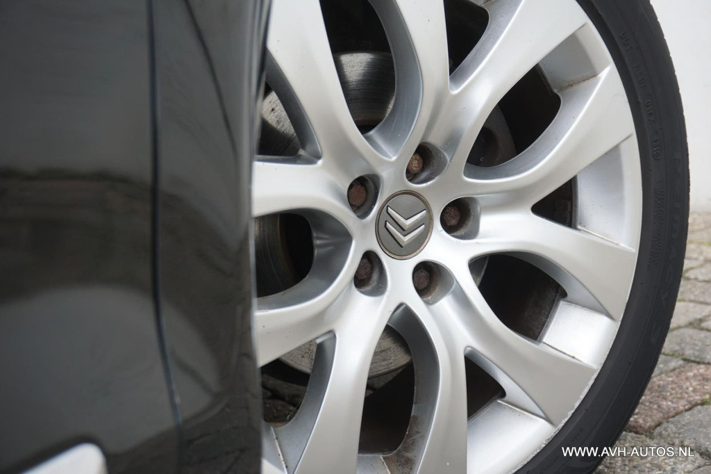 Citroen C5 2.0 16v ligne business automaat