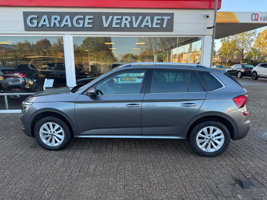 Skoda Kamiq 1.0 tsi business edition