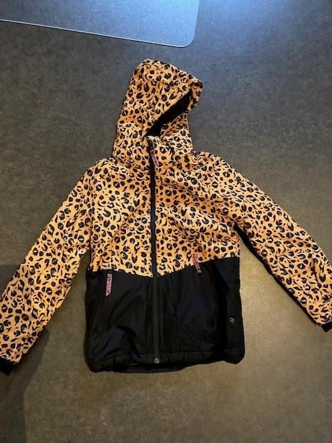 Ski jas brunotti maat 140