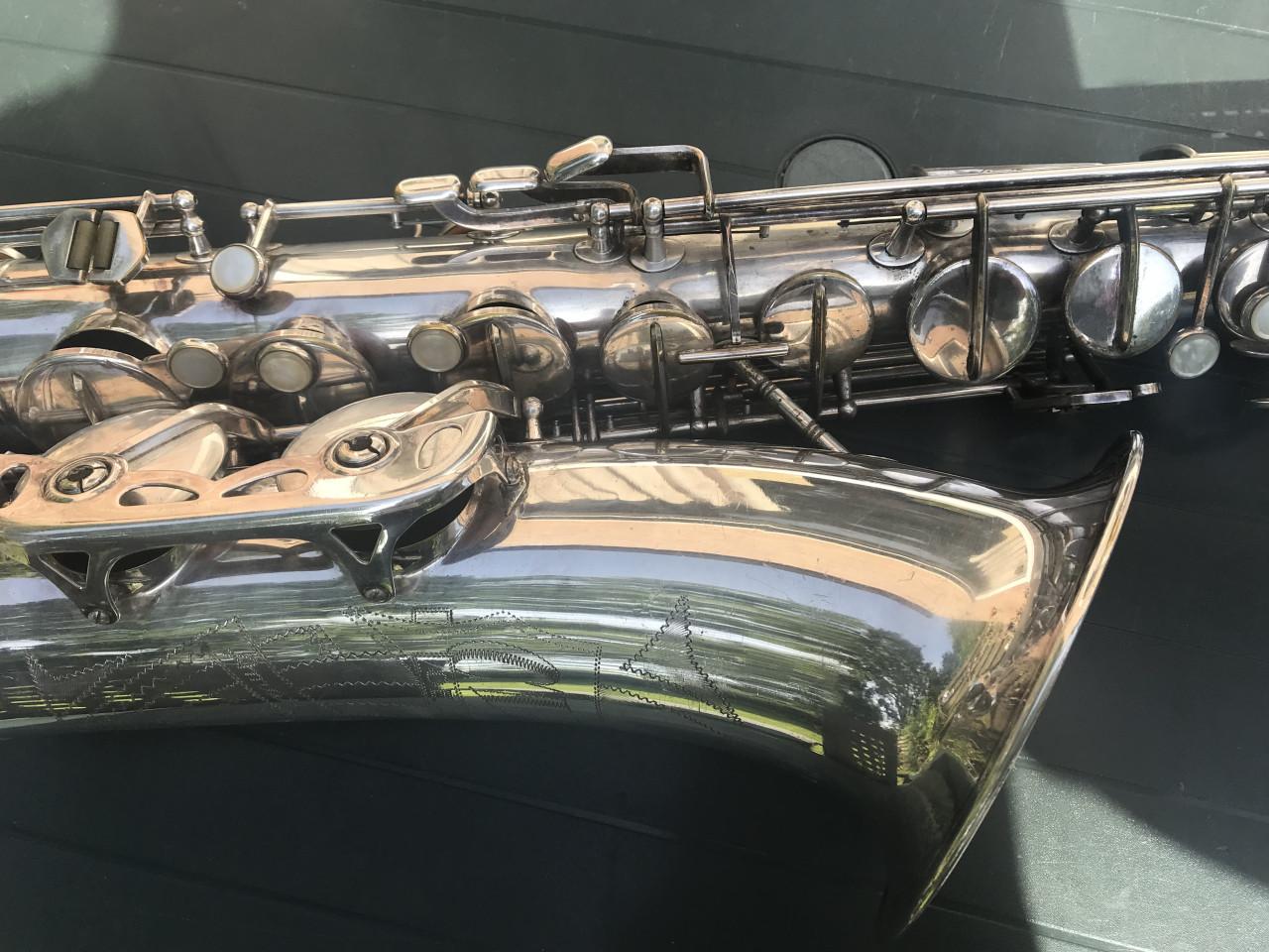 Tenor saxofoon