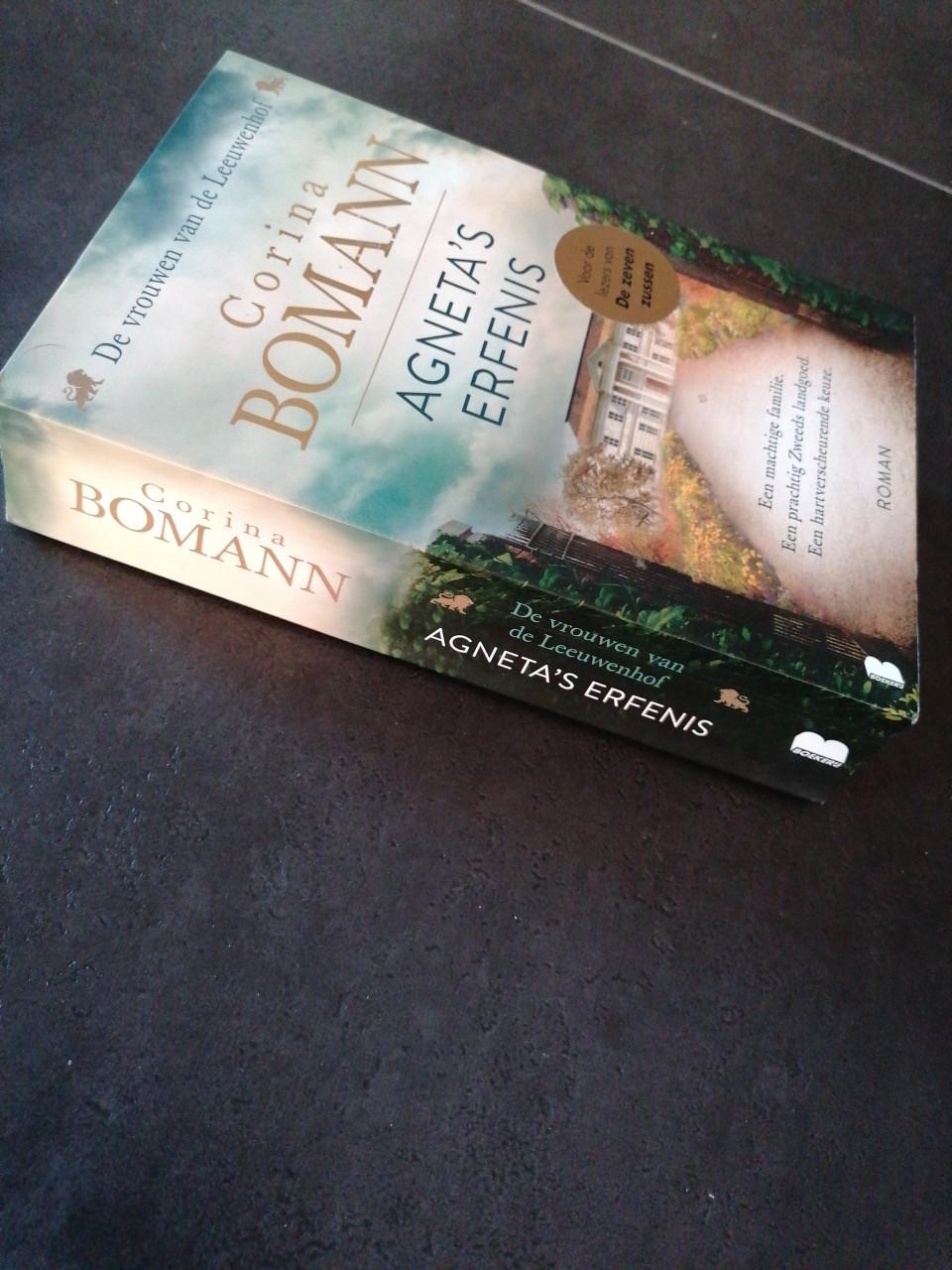 Corina Bomann Agneta's erfenis