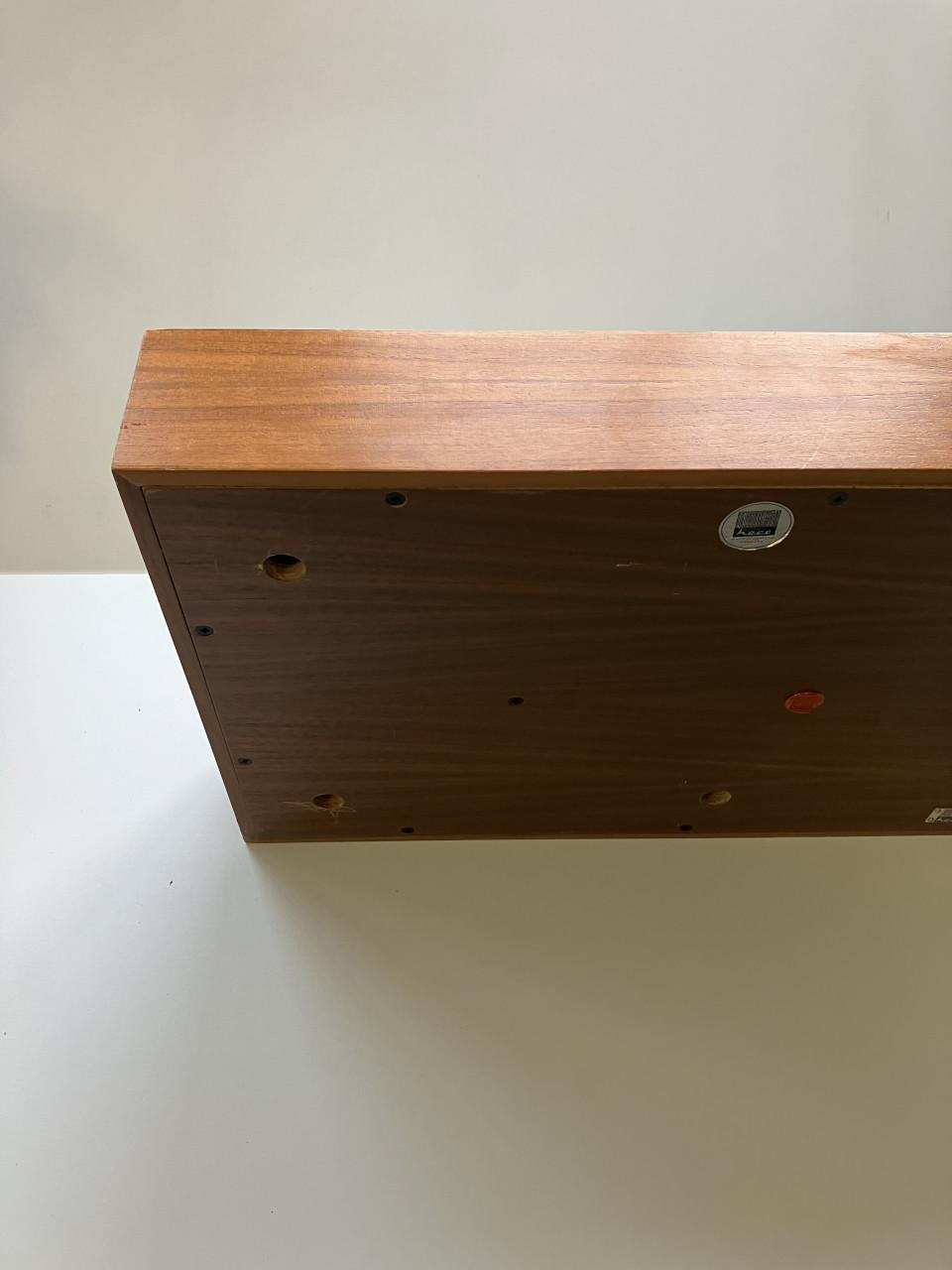 Vintage HECO Ultra Slim B 170/M Luidsprekers | Set van 2