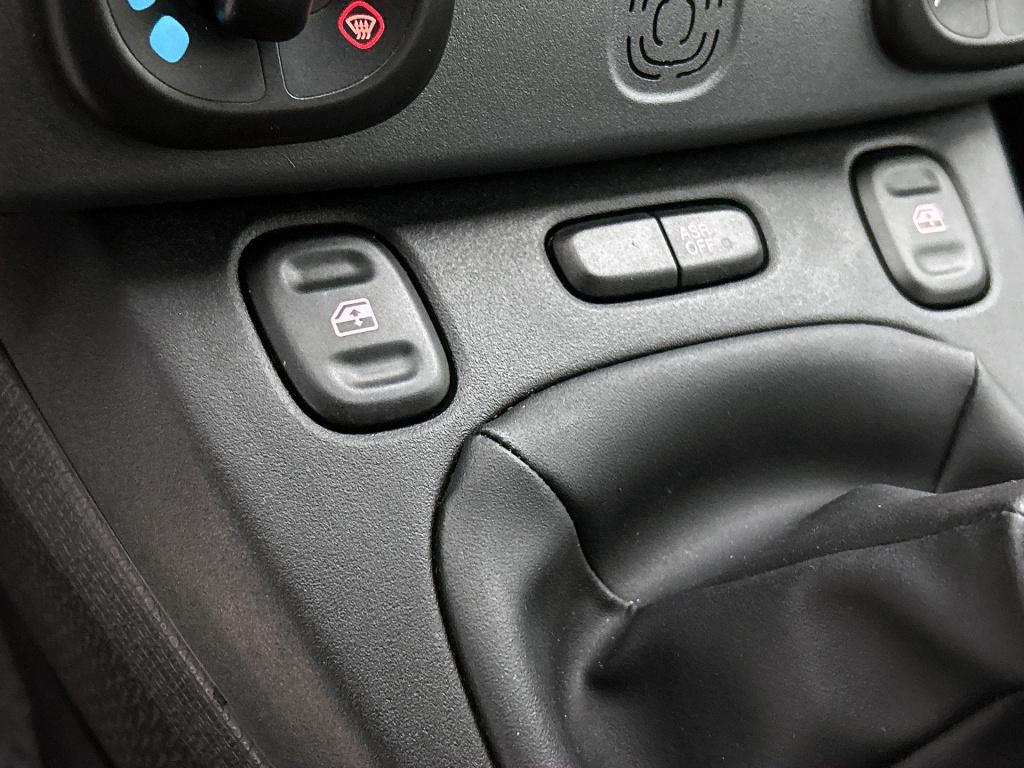 Fiat Panda 1.0 hybrid city life