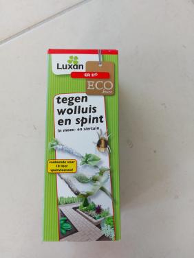 Tegen wolluis en sprint