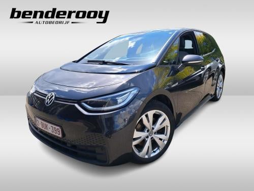Volkswagen Id.3 pro s 77 kwh 204pk