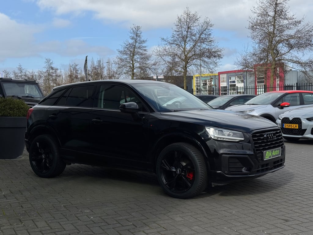 Audi Q2 30 tfsi sport * virtual cockpit * led * navigatie * clima