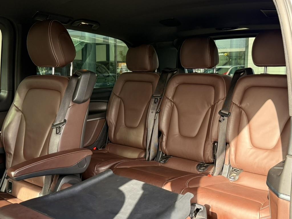 Mercedes-Benz V-Klasse 250d 4-matic edition | 7p | burmester | 360 camera |