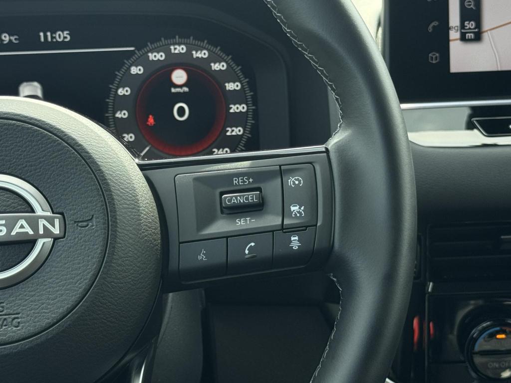 Nissan Qashqai 1.5 e-power n-connecta design pack incl. trekhaak!