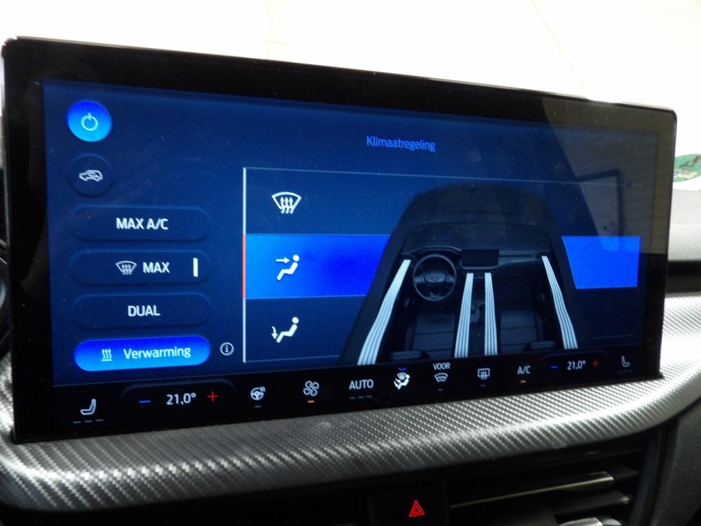 Ford Kuga 2.5 phev 243pk e-cvt st-line x
