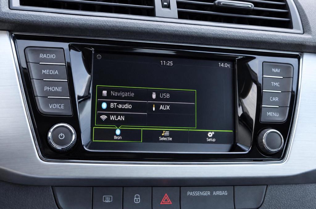 Skoda Fabia 1.2 tsi drive 90pk