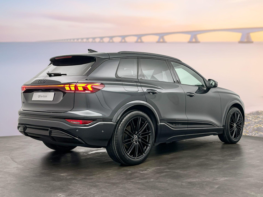 Audi Q6 E-tron s edition e-tron perf 225kw/306pk 100kwh hatchback