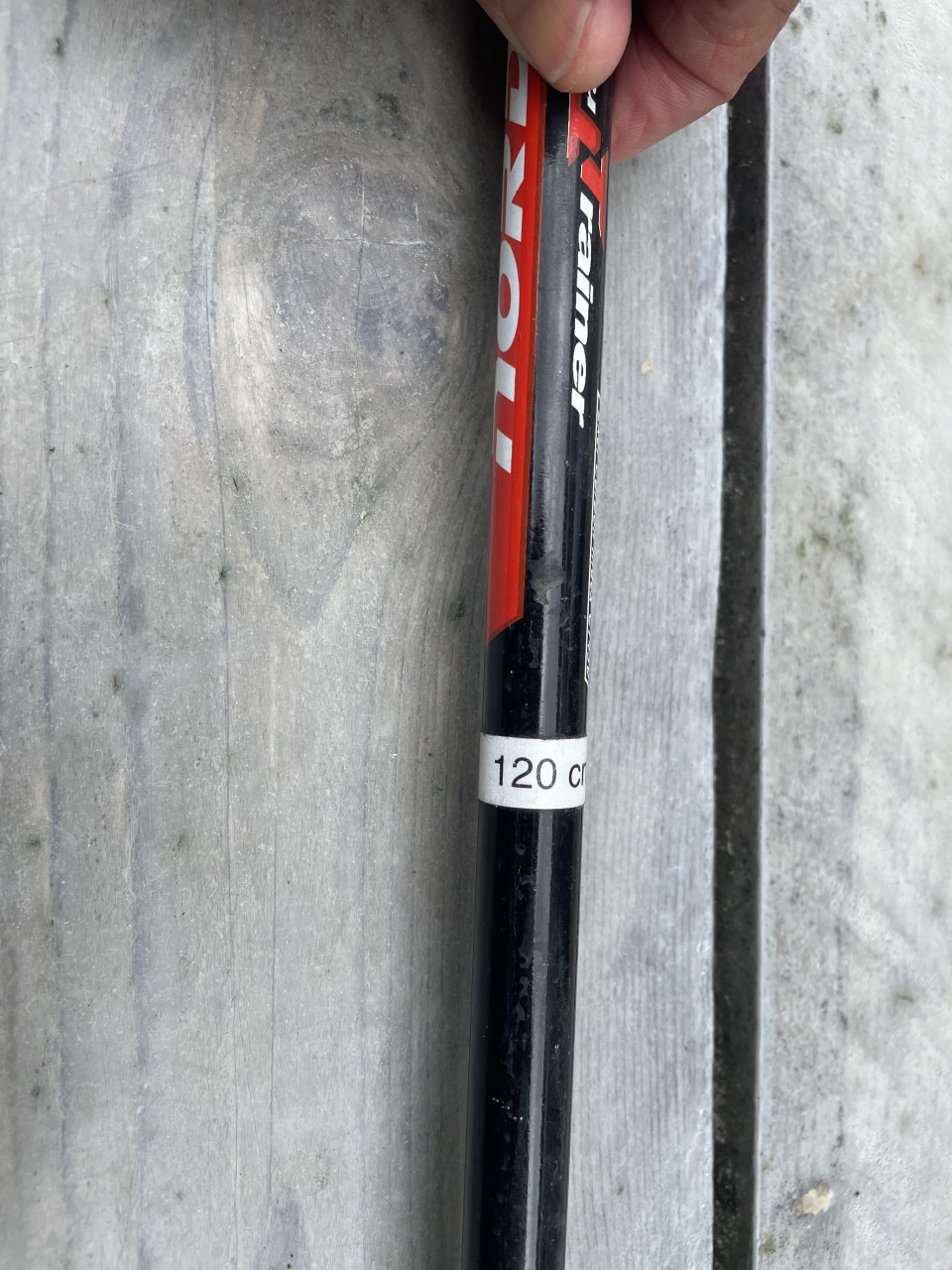 Exel nordic walking stokken