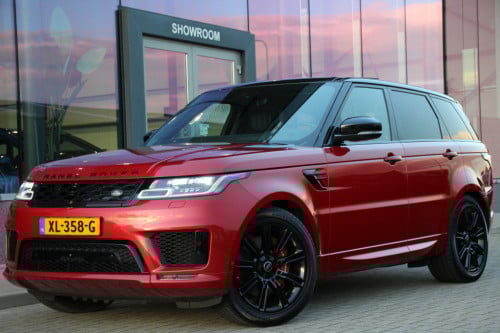 Land Rover Range Rover 2.0 p400e autobiography dynamic | 1ste eigenaar | or