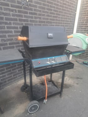 Gasbarbeque