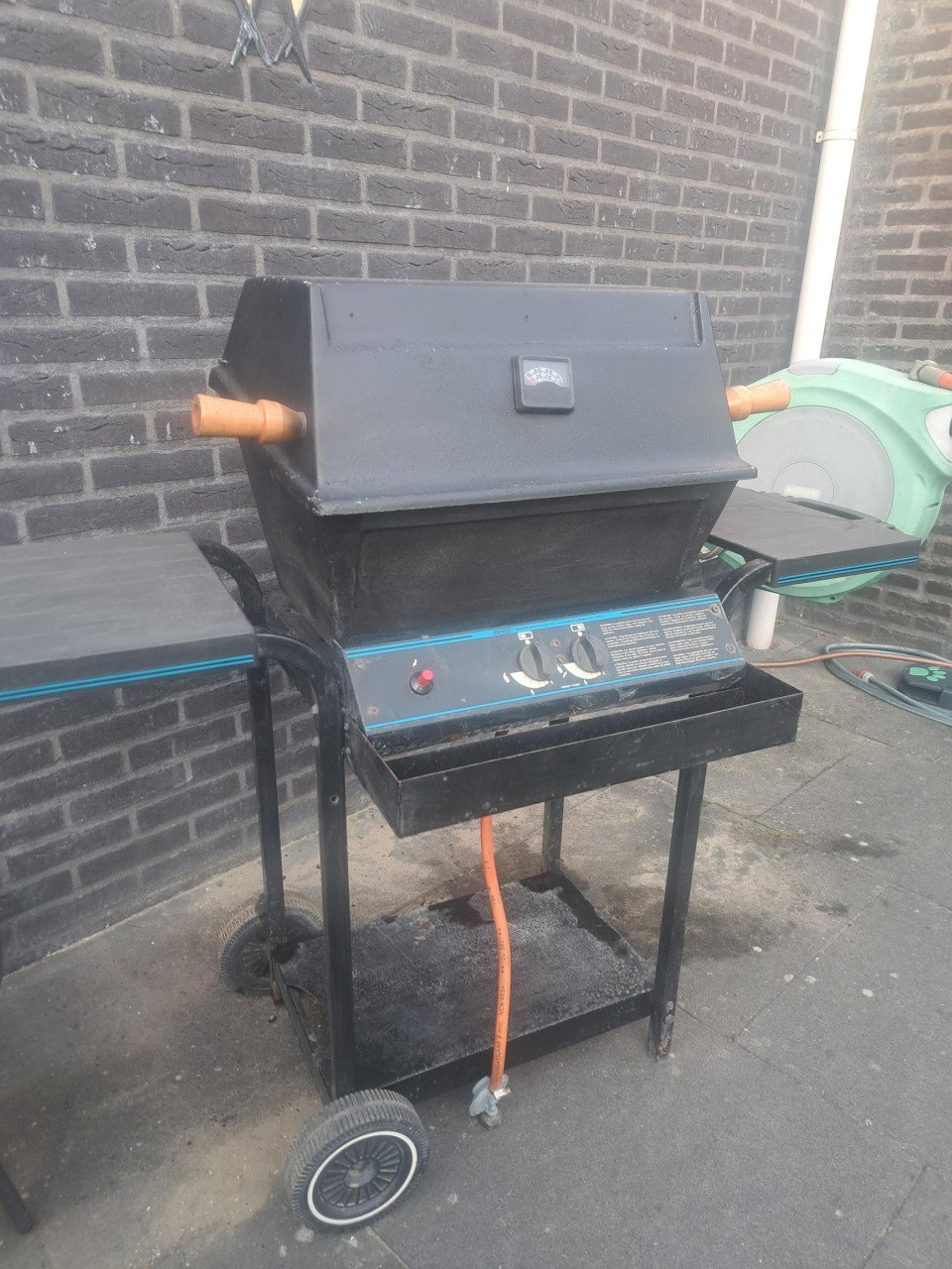Gasbarbeque