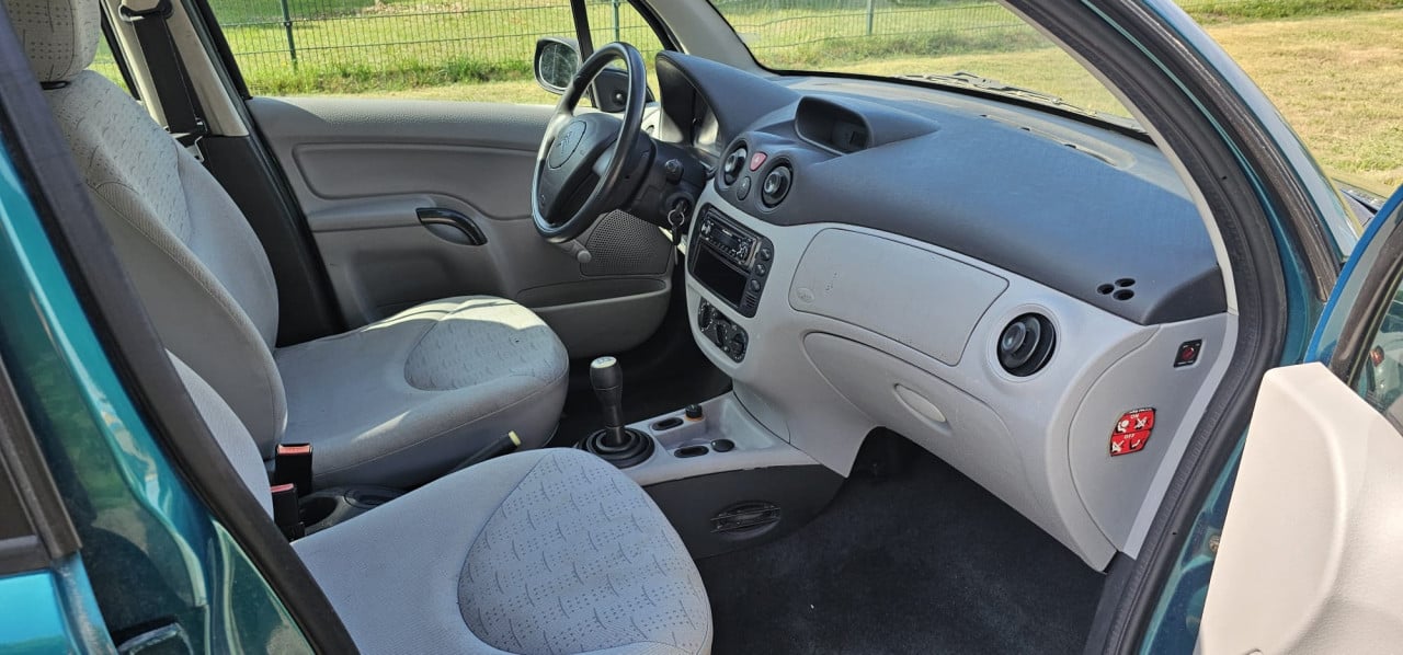 Citroen C3 1.1i Ligne Seduction 5-DRS In Goede Staat!!