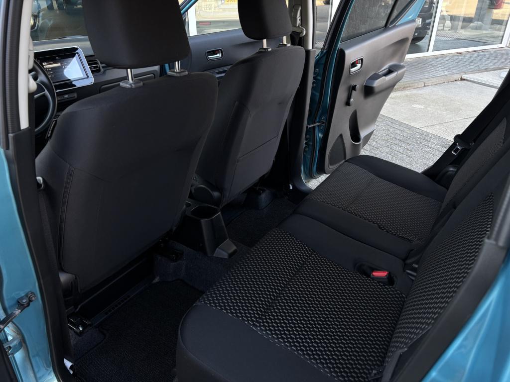 Suzuki Ignis 1.2 smart hybrid select