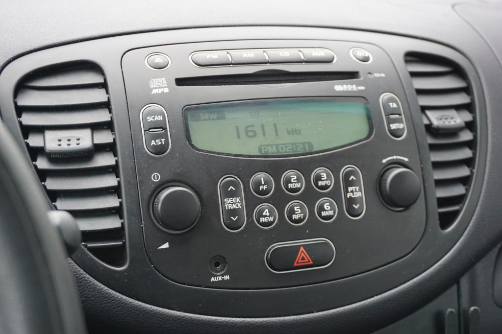 Hyundai I 10 1.25i dynamic cool airco / elektr. ramen / lm velgen / nap