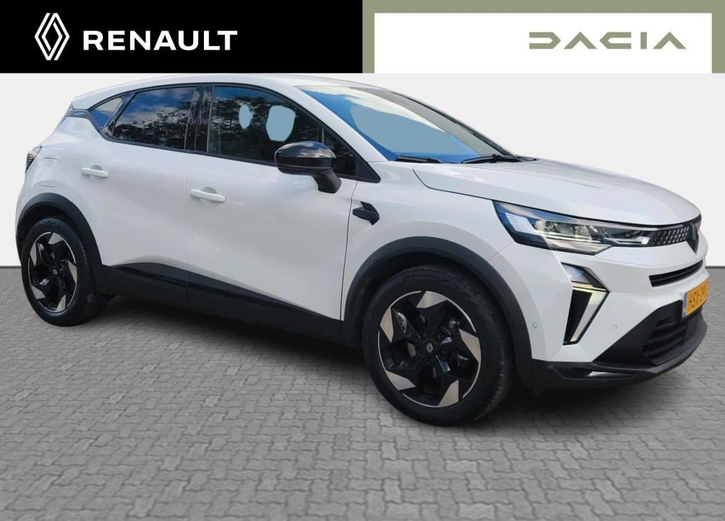 Renault Captur 1.6 e-tech full hybrid 145 techno