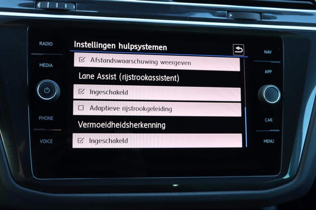 Volkswagen Tiguan 1.5 tsi comfortline business 131pk