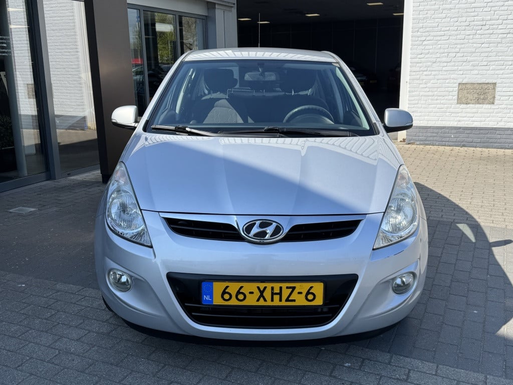 Hyundai I 20 1.2i i-motion | airco | 1e eigenaar | dealer onderhouden | tre