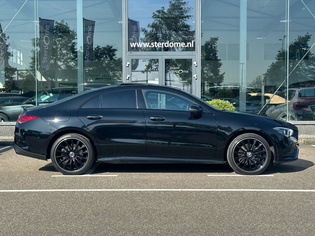 Mercedes-Benz Cla 250 e business solution amg limited l panoramadak l sfeer