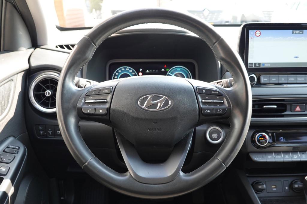 Hyundai Kona 1.6 gdi hev fashion sky