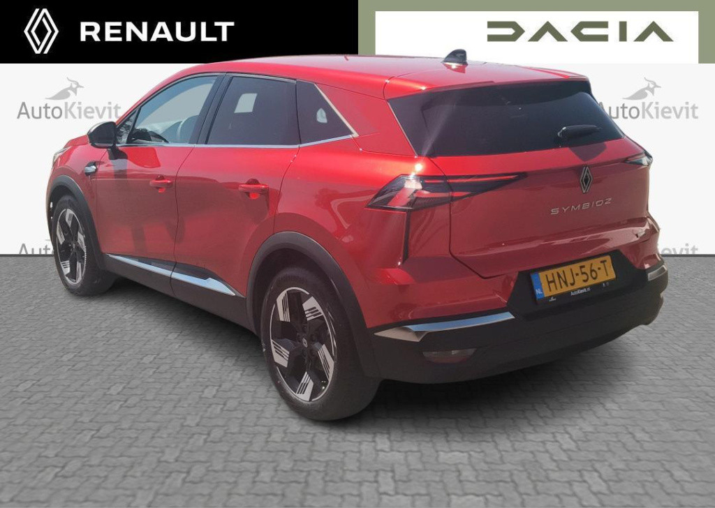 Renault Symbioz 1.6 e-tech full hybrid 145 techno