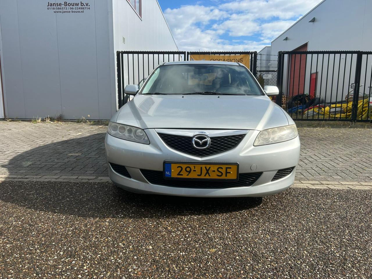 Mazda 6 Sport 1.8i Exclusive