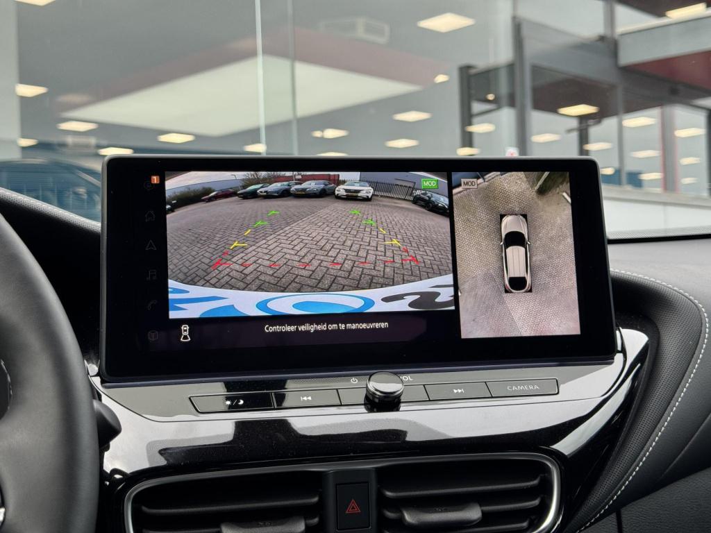 Nissan Juke 1.6 hybrid tekna cold + sound pack