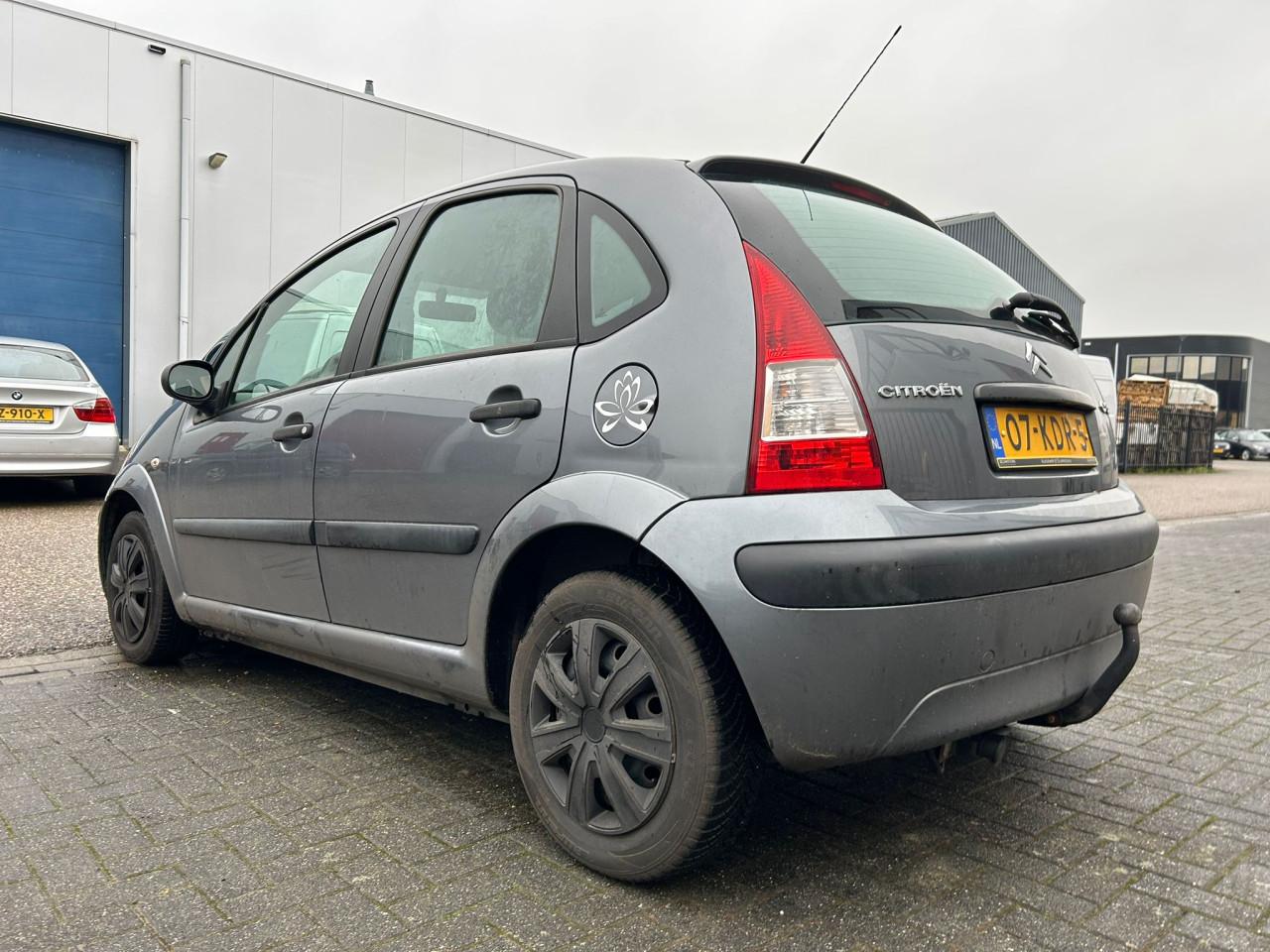 Citroen C3 1.4i Ligne Prestige Rijd baar Koppeling slipt een beetje!