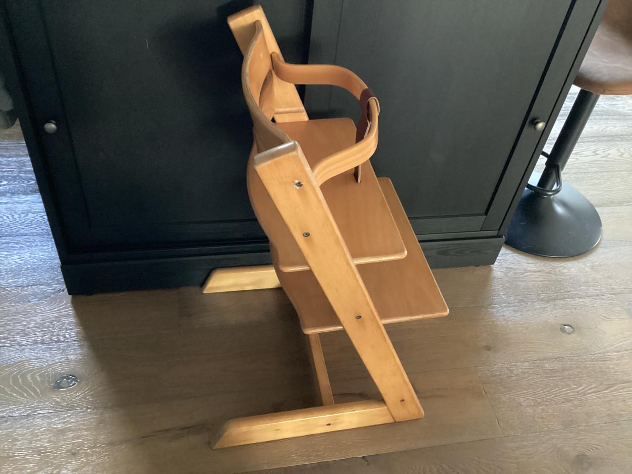 Stokke Tripp Trapp meegroeistoel