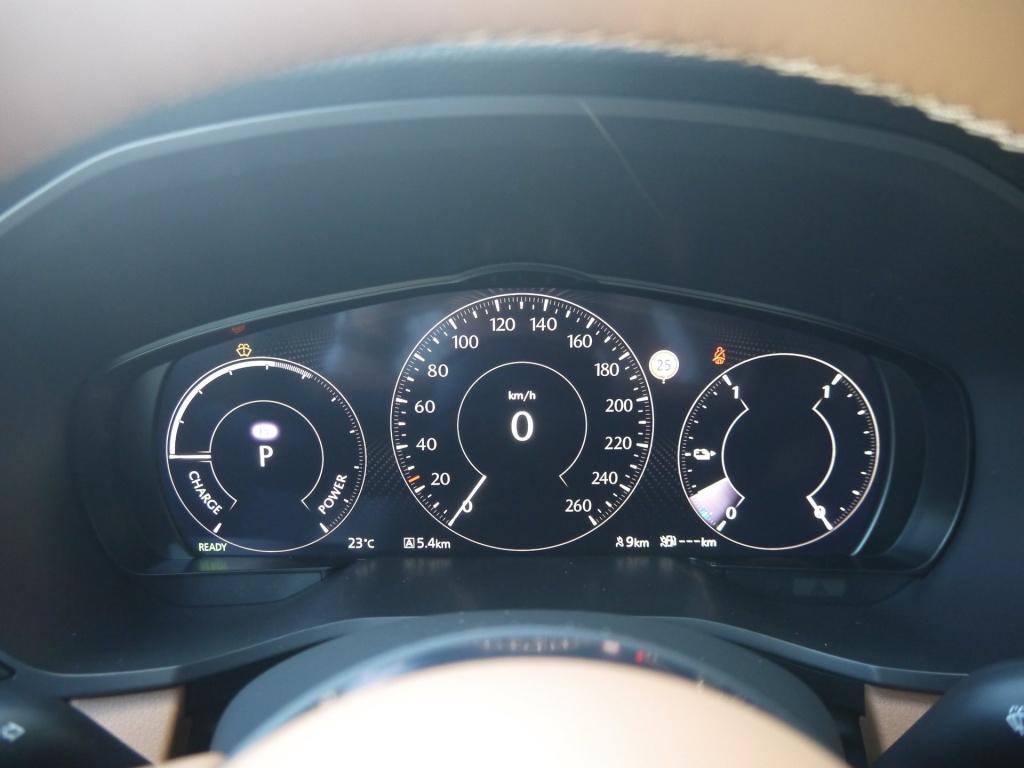 Mazda Cx-60 2.5 e-skyactiv phev homura business edition