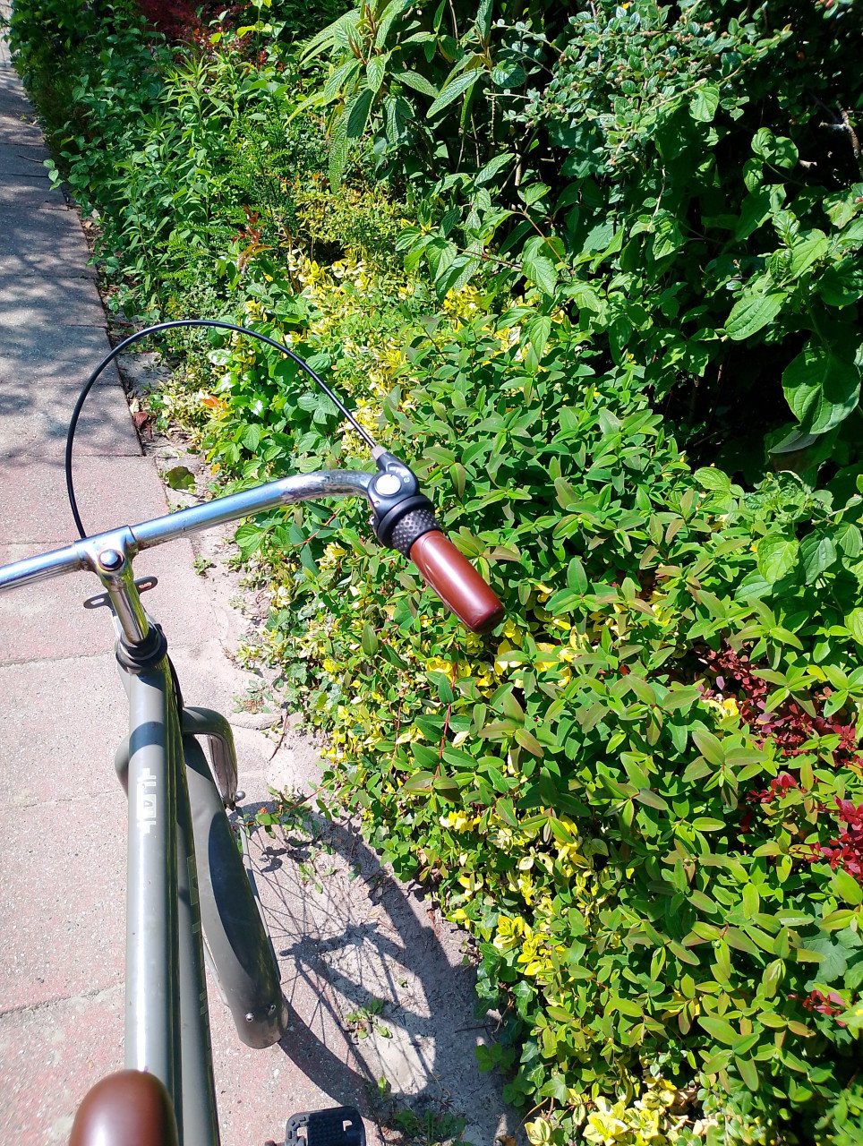 Jongensfiets