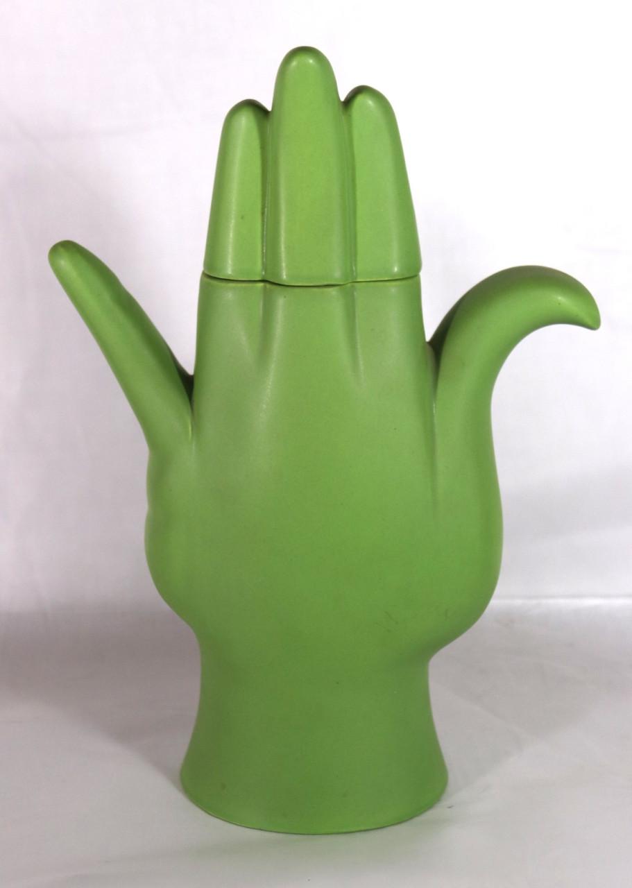 Theepot ( Vintage )Gemerkt