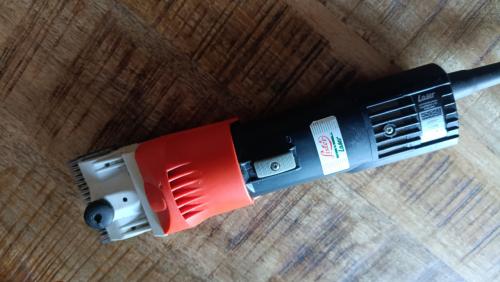 Lister Scheerapparaat paard