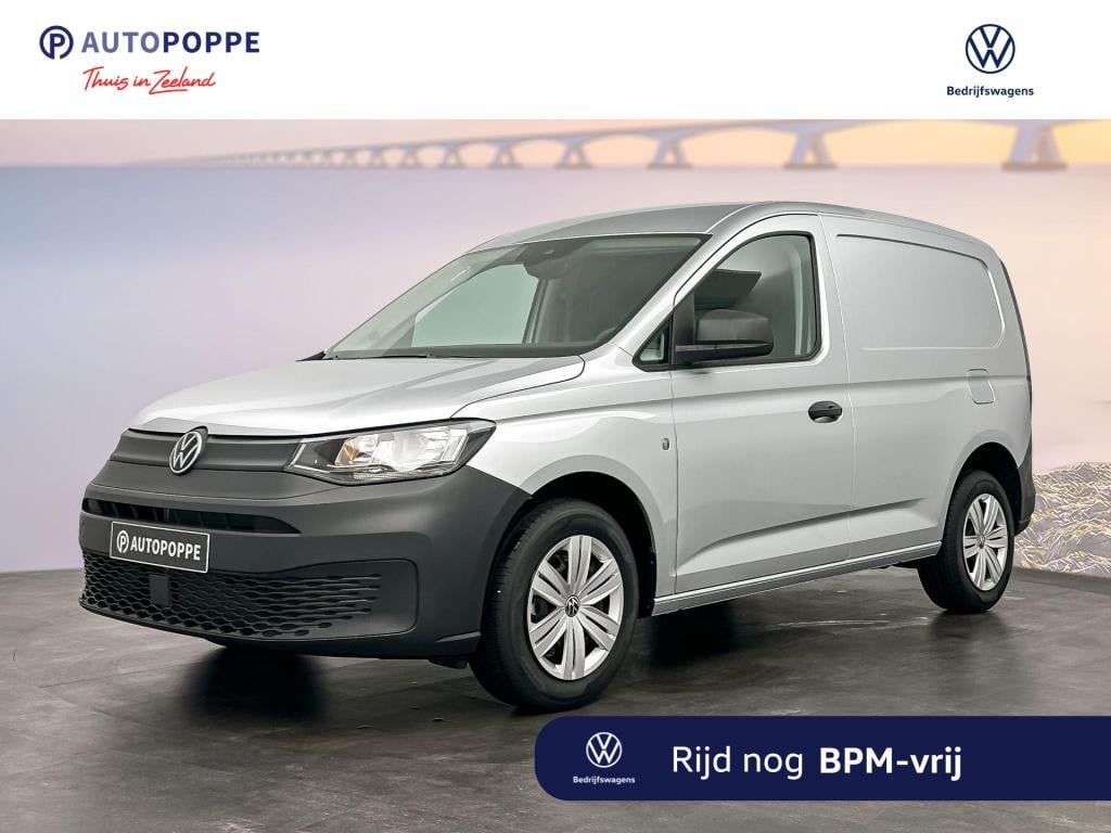 Volkswagen Caddy bedrijfswagens cargo comfort 2.0 tdi eu6 90 kw (122 pk) 27