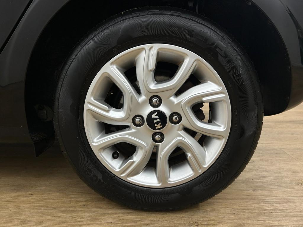 Kia Picanto occasion 1.0 cvvt comfortplusline navigator | zwart | tweedehan