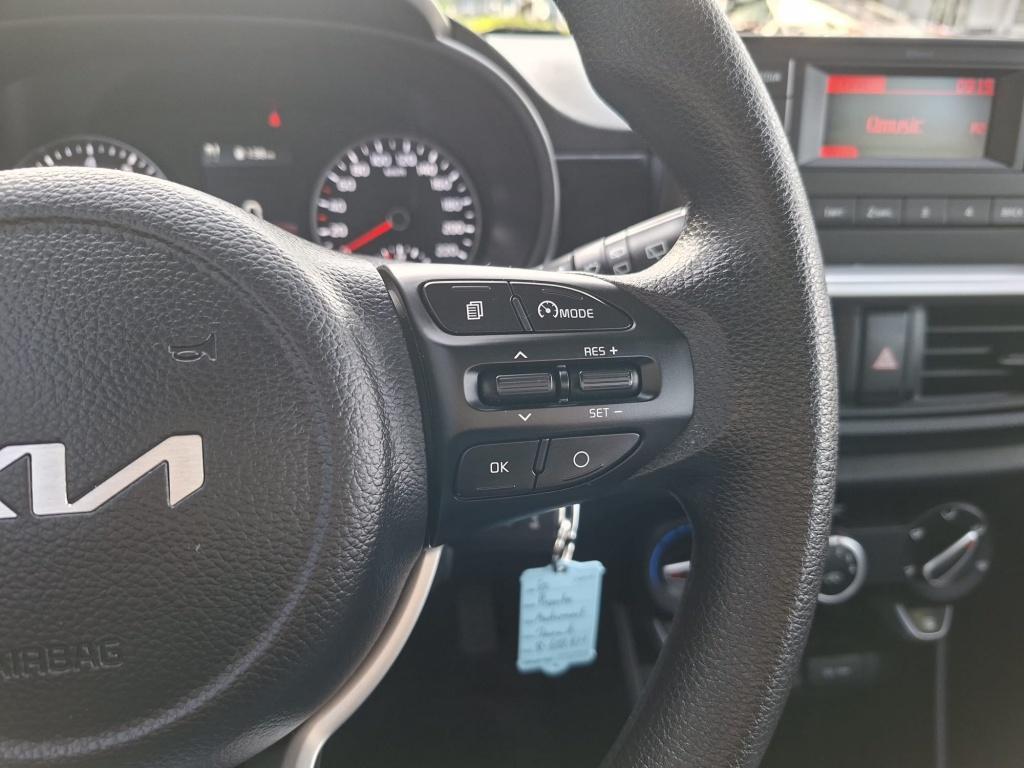 Kia Picanto comfortline 1.0 dpi automaat