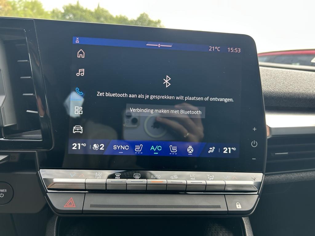 Renault Megane E-tech 60kwh 130pk comfort range evolution