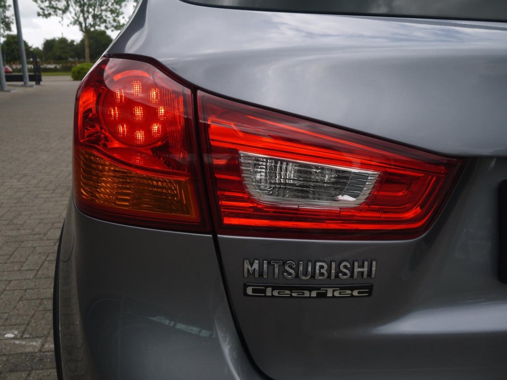 Mitsubishi Asx 1.6 cleartec intense|trekhaak|rijklaar