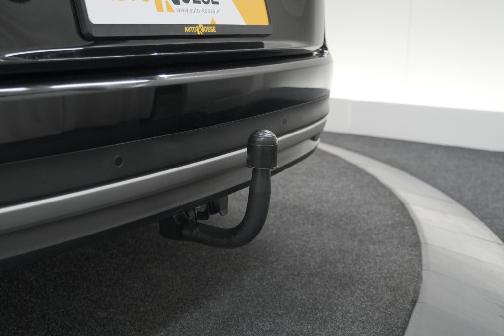 Renault Grand Scenic tce 140 edc limited | 7 zitplaatsen | trekhaak | camer